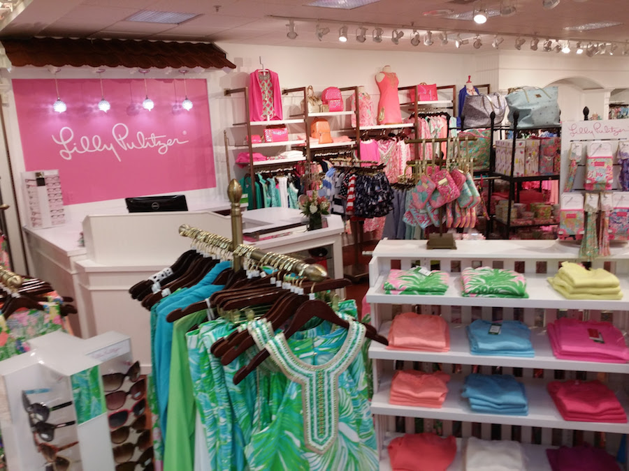 Vineyard Vines store and Lilly Pulitizer - Picture of Somerset Collection,  Troy - Tripadvisor