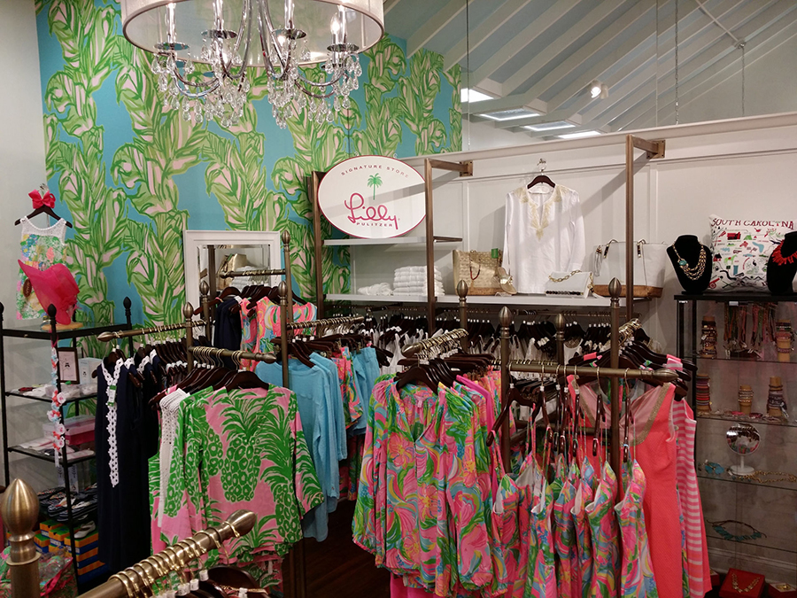 Vineyard Vines store and Lilly Pulitizer - Picture of Somerset Collection,  Troy - Tripadvisor