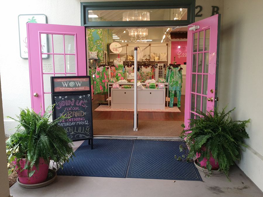 Vineyard Vines store and Lilly Pulitizer - Picture of Somerset Collection,  Troy - Tripadvisor